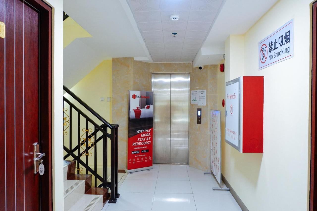 Reddoorz Plus Near Camella La Brisa Lapulapu Cebu Exterior foto